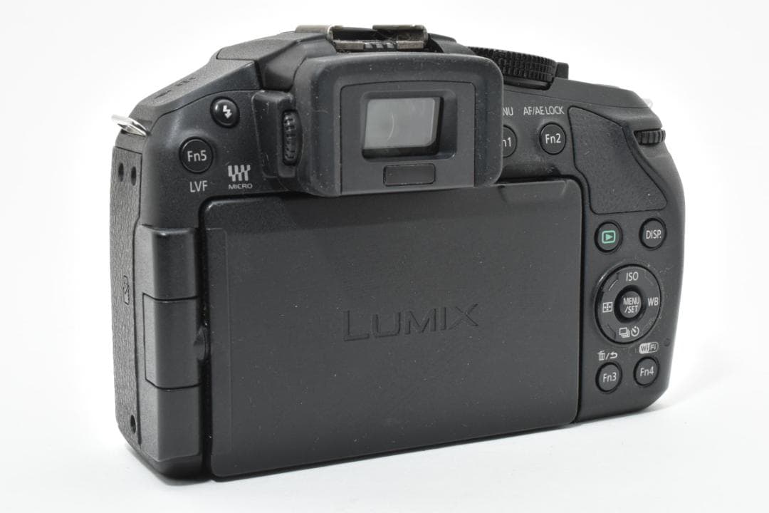 ★美品★パナソニック LUMIX DMC-G6 ボディ #21465