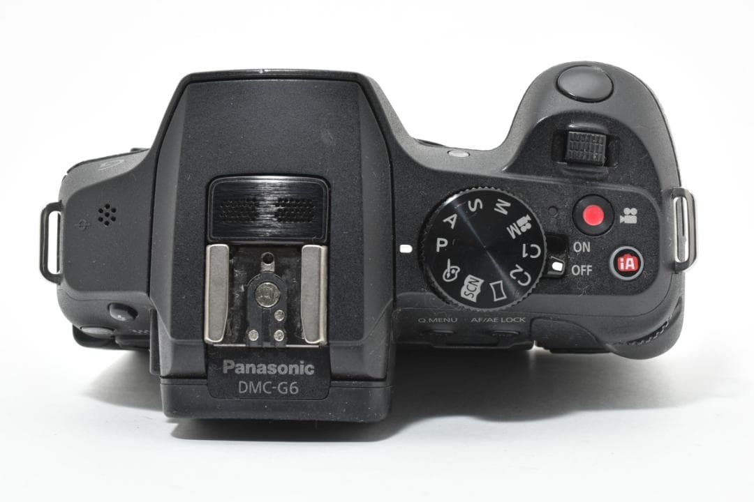 ★美品★パナソニック LUMIX DMC-G6 ボディ #21465