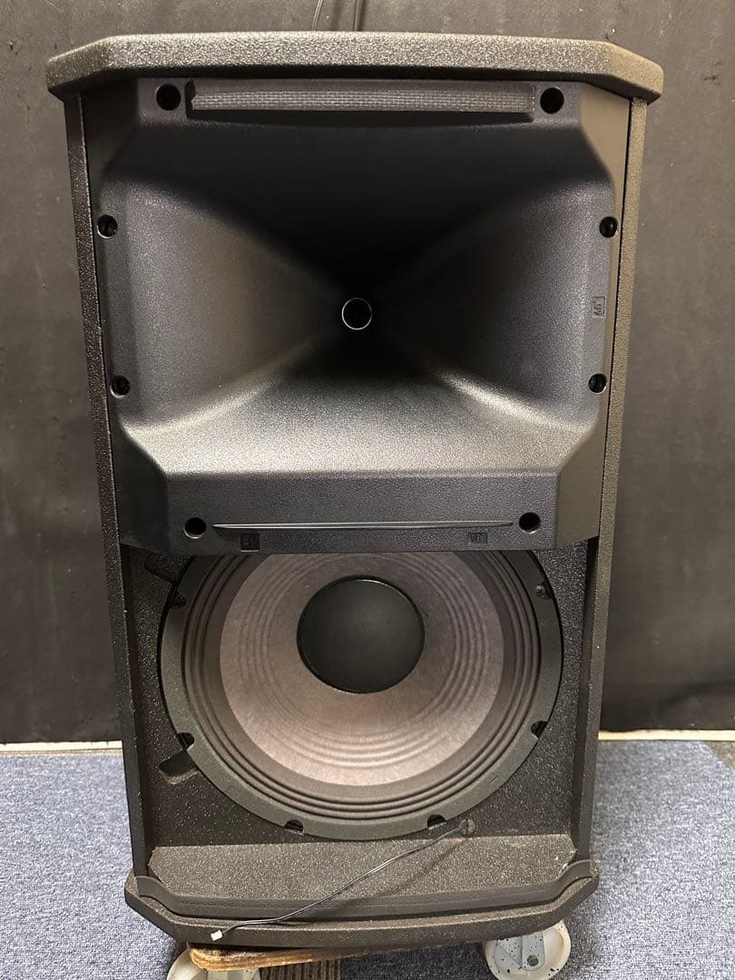 Electro-Voice ETX-12P (2) パワードスピーカー1個