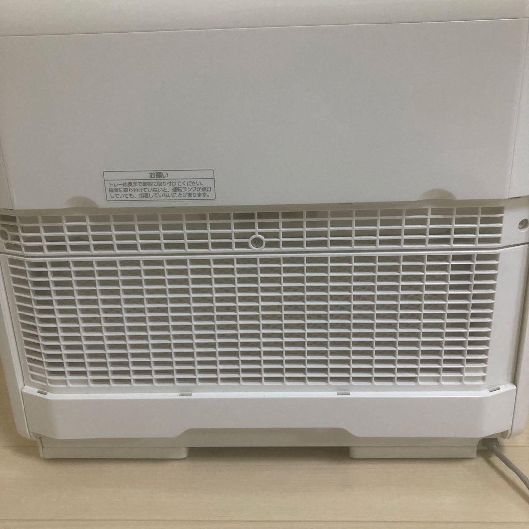 パナソニック ヒートレスファン 気化式加湿器 FE-KFE15 25-42畳 □