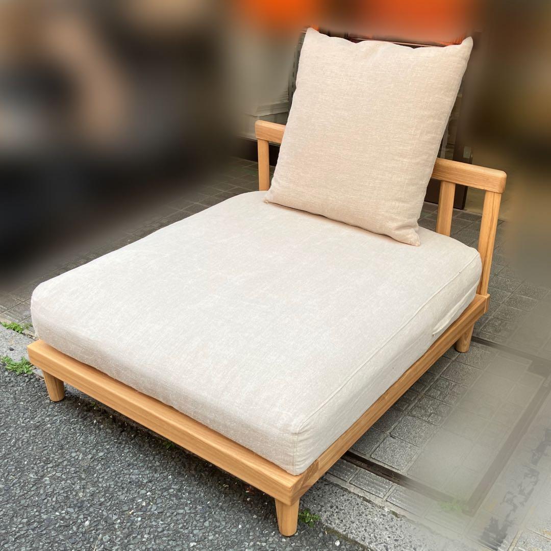 Re:CENO productリセノ 1.5人掛けソファー AGRA アグラ