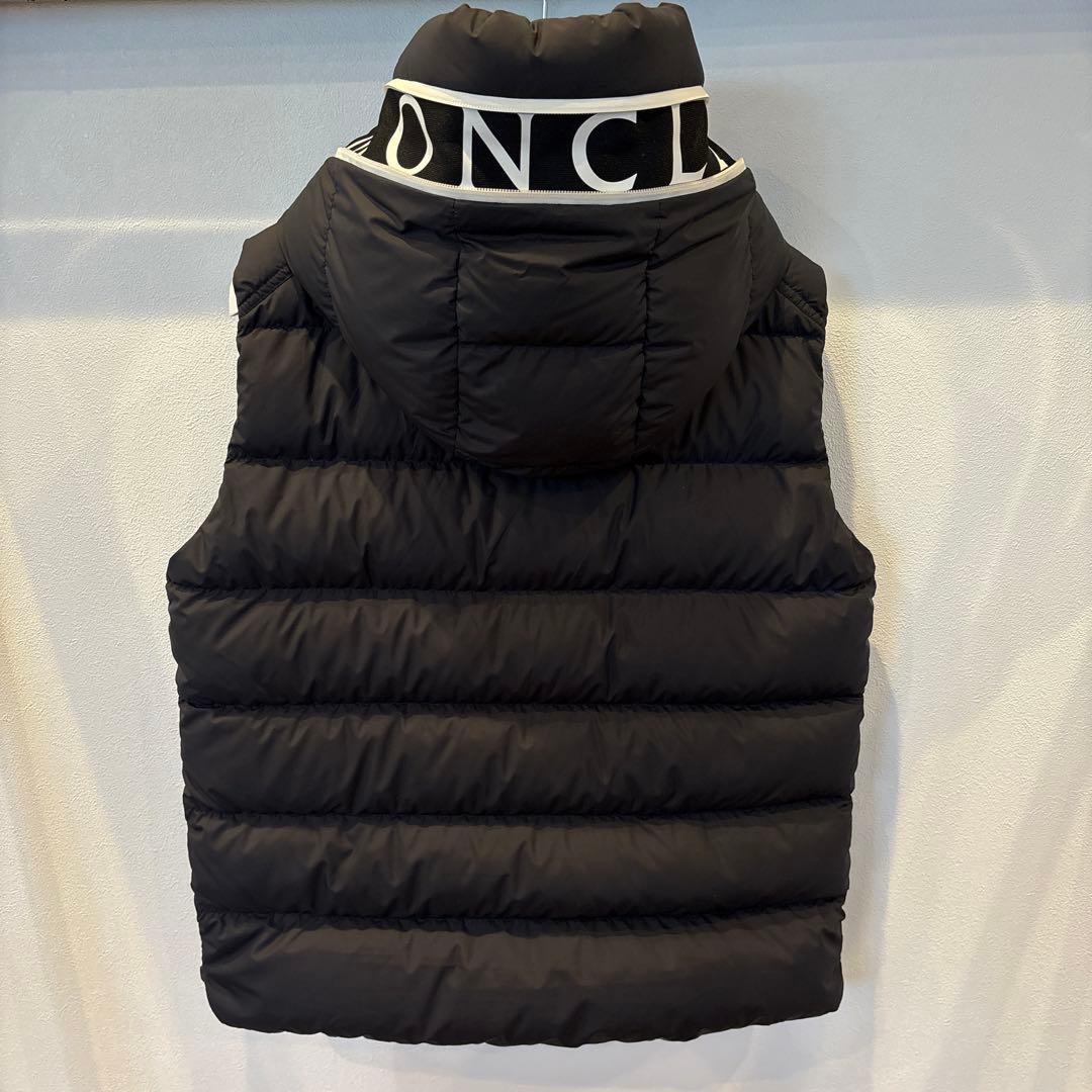 MONCLER 23年製 CARDAMINE VEST カルダミン ダウンベスト