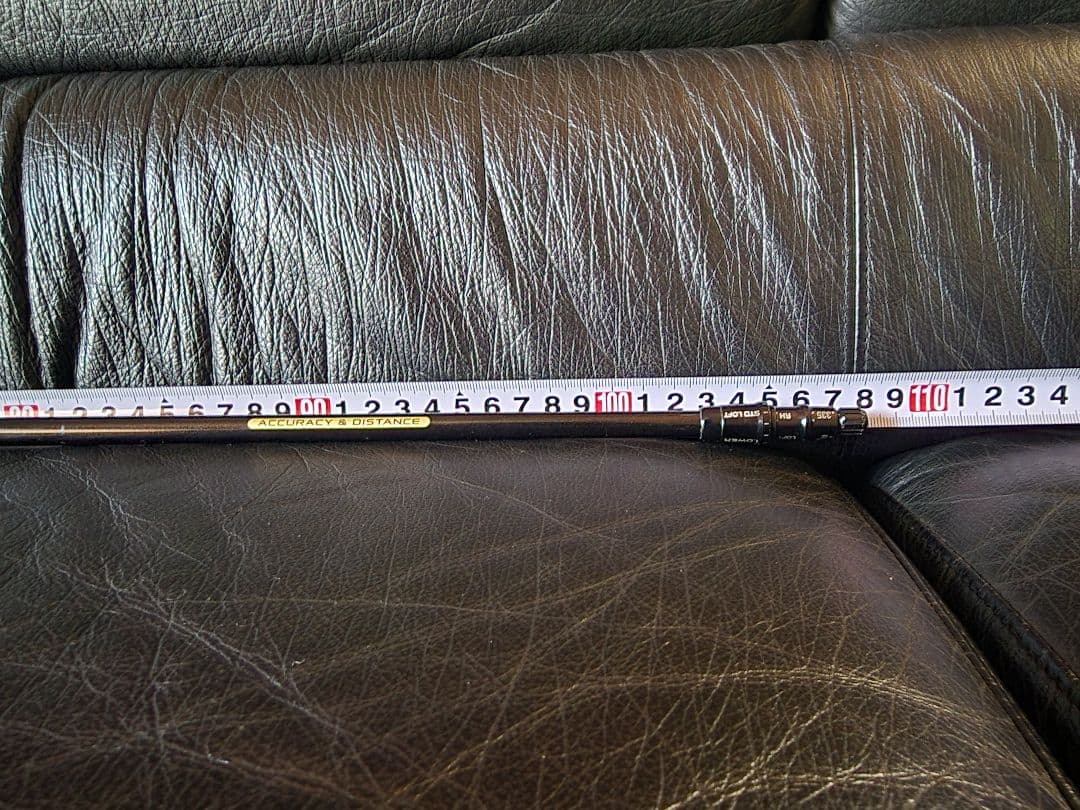 グラファイトデザイン ★ Tour AD CQ-6S ★ テーラーメイド FW用