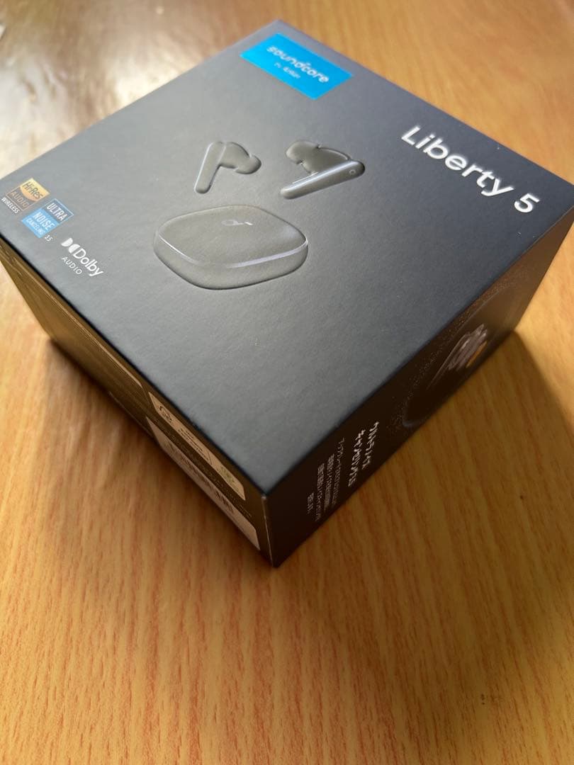 ［新品］soundcore Liberty 5 ワイヤレスイヤホン