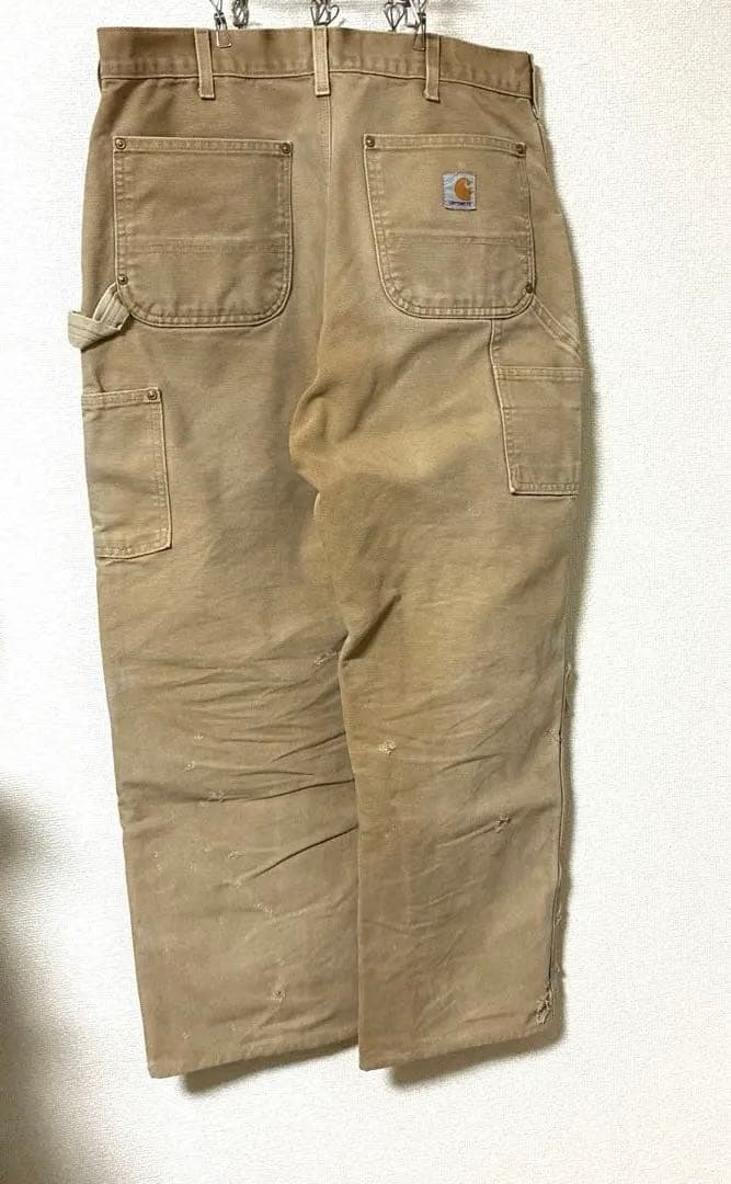 【雰囲気系】carhartt ダブルニー　超人気‼️