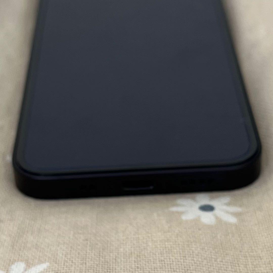 iPhone12mini 128GB ブラック SIMフリー