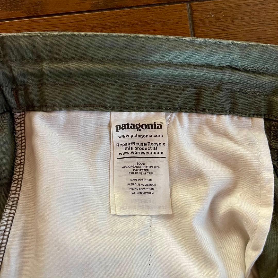 Patagonia ツイルトラベラー