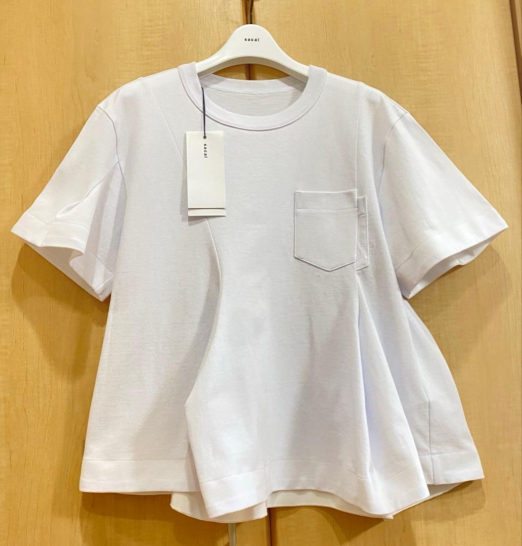 “2025AW”《新品 未使用 紙タグ付！》★sacai サカイ★お洗濯可能