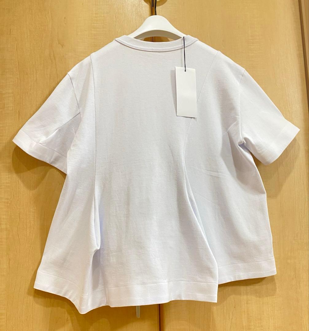 “2025AW”《新品 未使用 紙タグ付！》★sacai サカイ★お洗濯可能