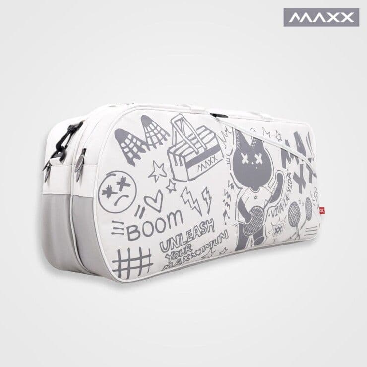 アパックス　バドミントンバッグ