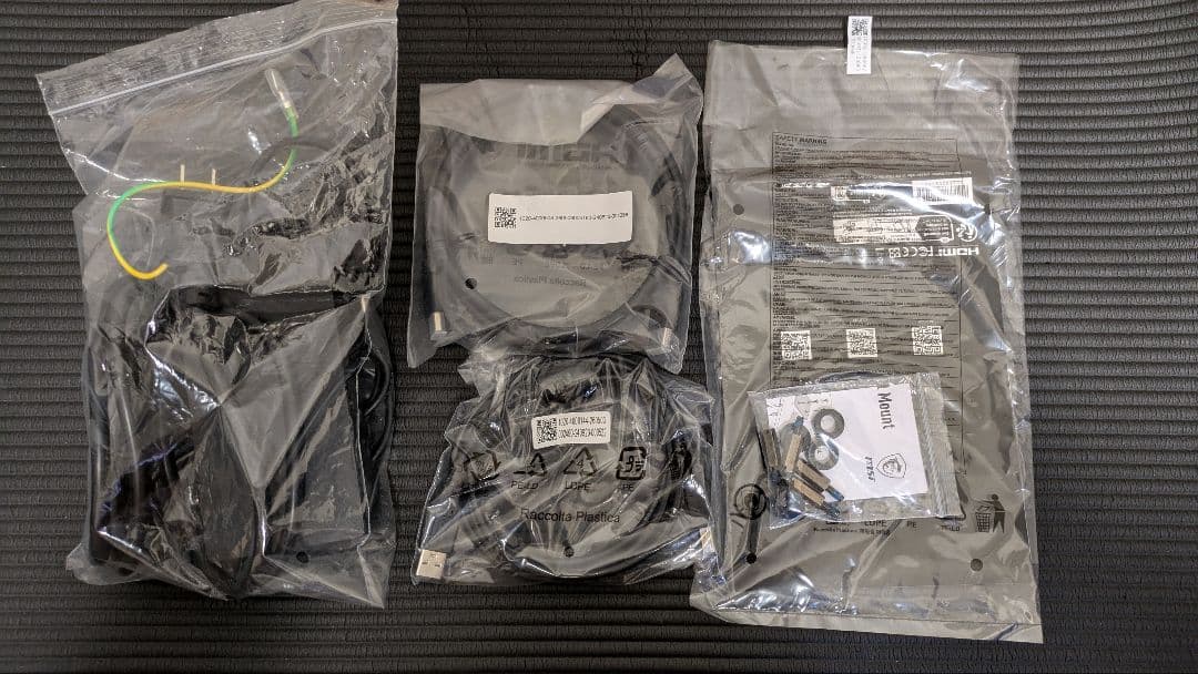 【MSI】MPG 274URF QD【4K】