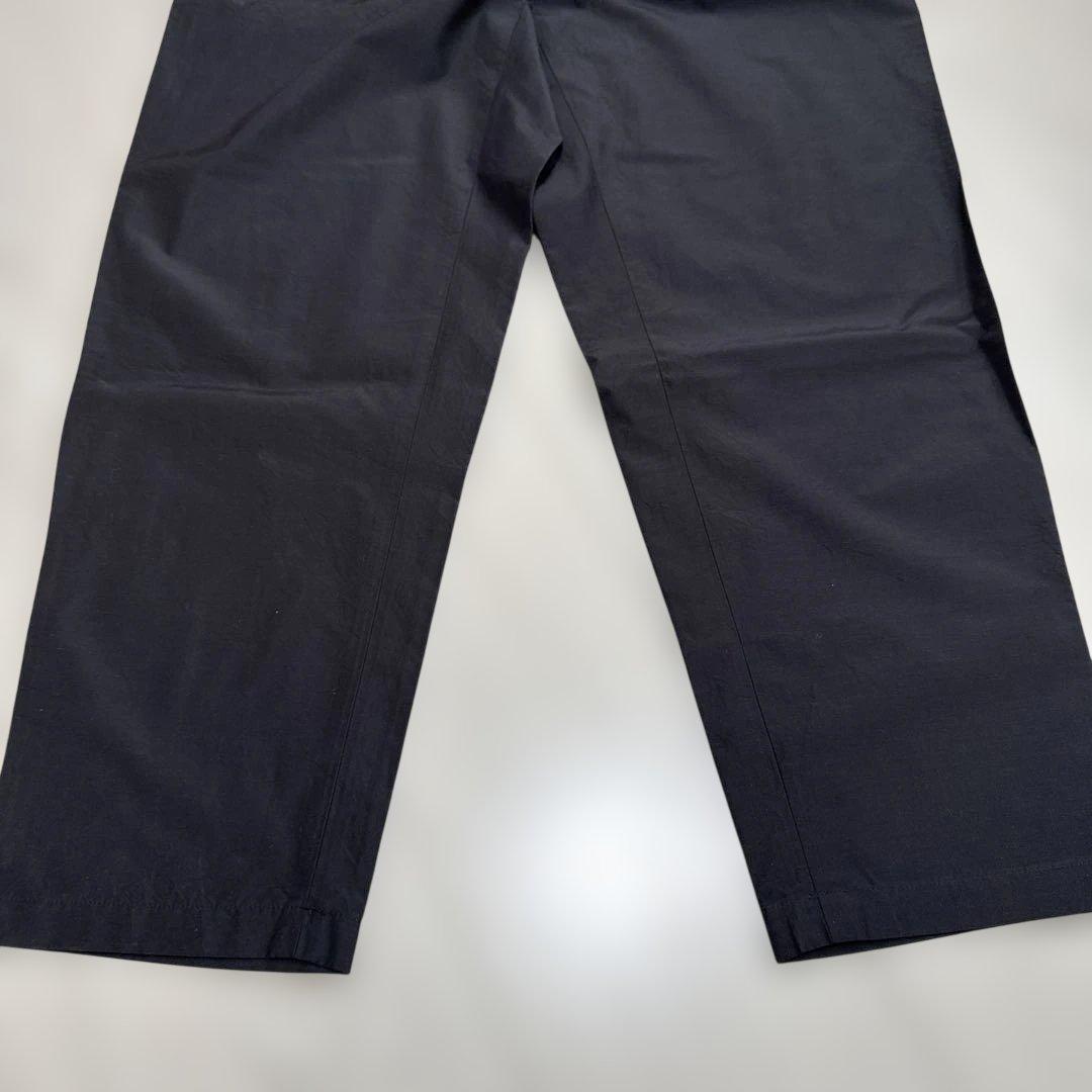 ヨーガンレール☆シルクコットンパンツ☆L