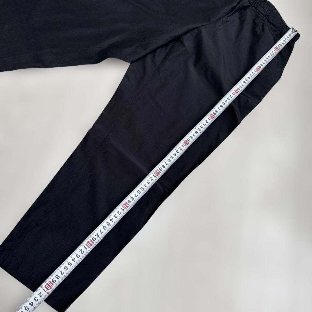 ヨーガンレール☆シルクコットンパンツ☆L