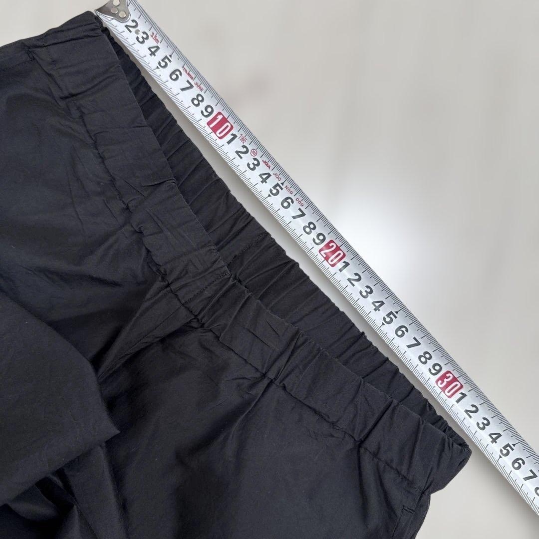 ヨーガンレール☆シルクコットンパンツ☆L