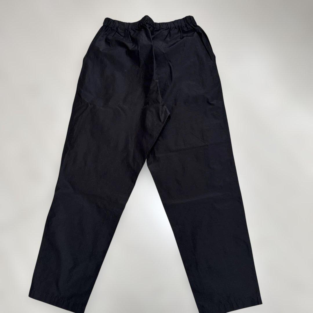 ヨーガンレール☆シルクコットンパンツ☆L