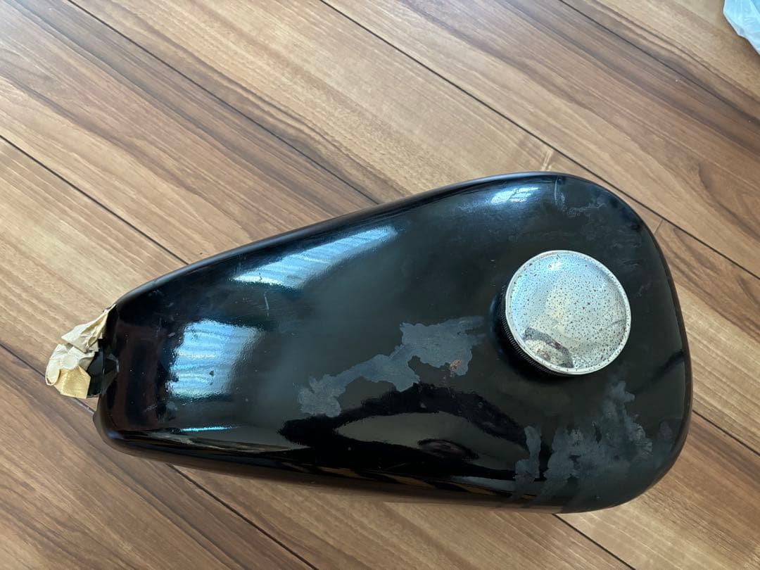 ハーレー　スポーツスタータンク　カスタムベース　　チョッパー　スポタン　送料込