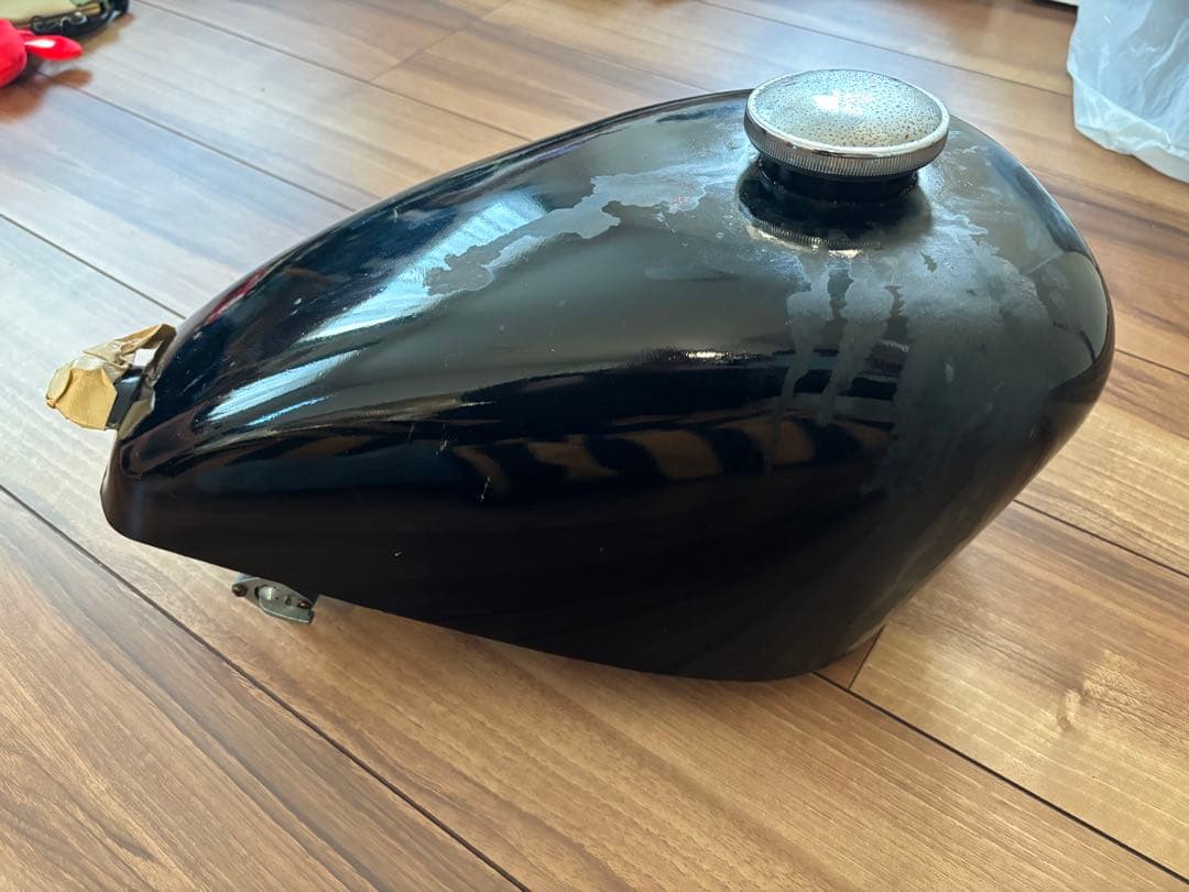 ハーレー　スポーツスタータンク　カスタムベース　　チョッパー　スポタン　送料込