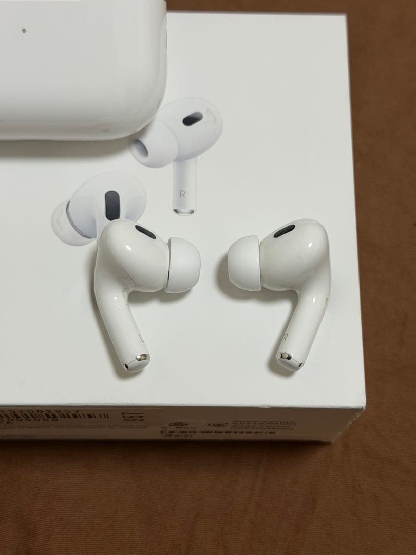 AirPods Pro （第2世代） USB-TypeC