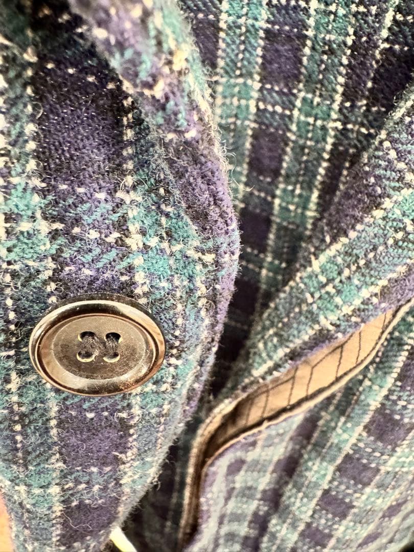 Niceness ナイスネス crane ジャケット M