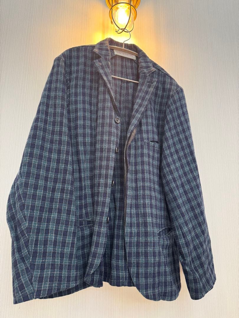 Niceness ナイスネス crane ジャケット M