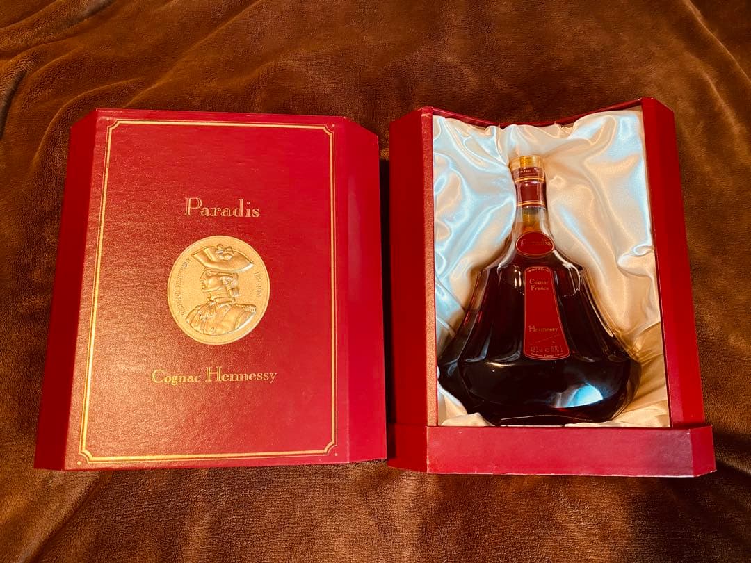 《美品‼️》Hennessy Paradis ヘネシー パラディ ブランデー