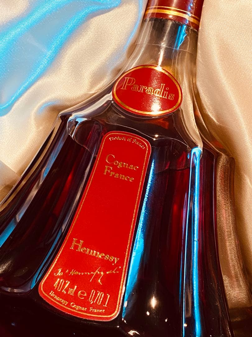 《美品‼️》Hennessy Paradis ヘネシー パラディ ブランデー