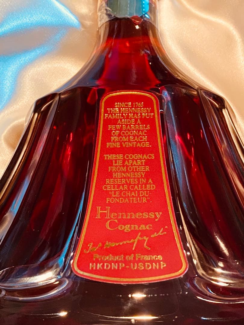 《美品‼️》Hennessy Paradis ヘネシー パラディ ブランデー