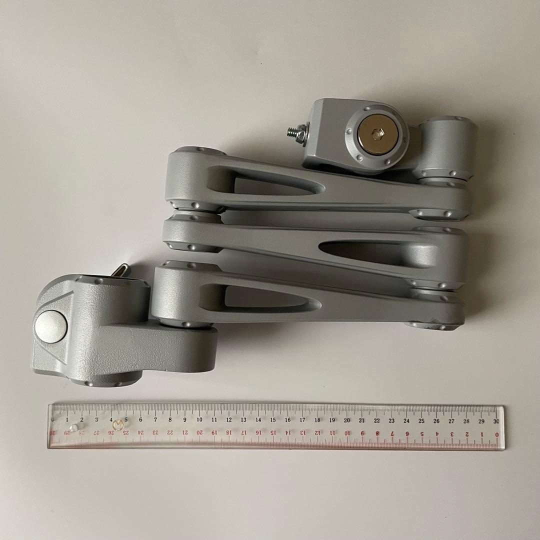 値下げ！LINDY モニターアーム 3点セット