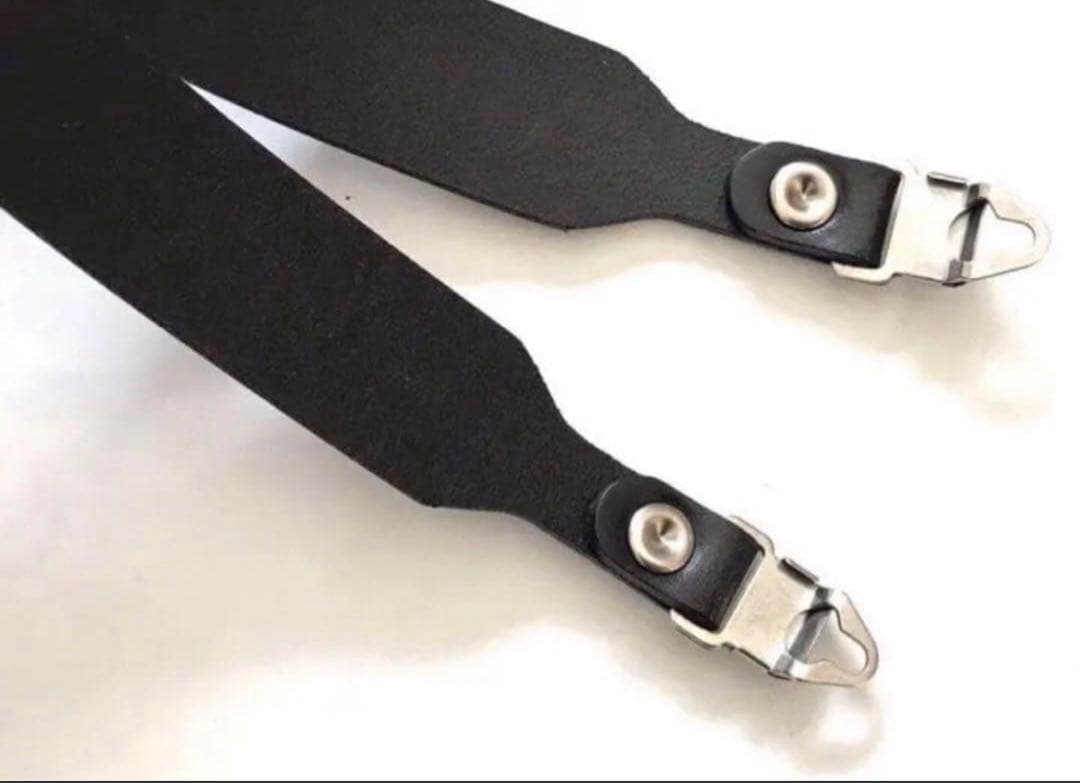 本革製 HASSELBLADストラップ 503cw/SWCなど用