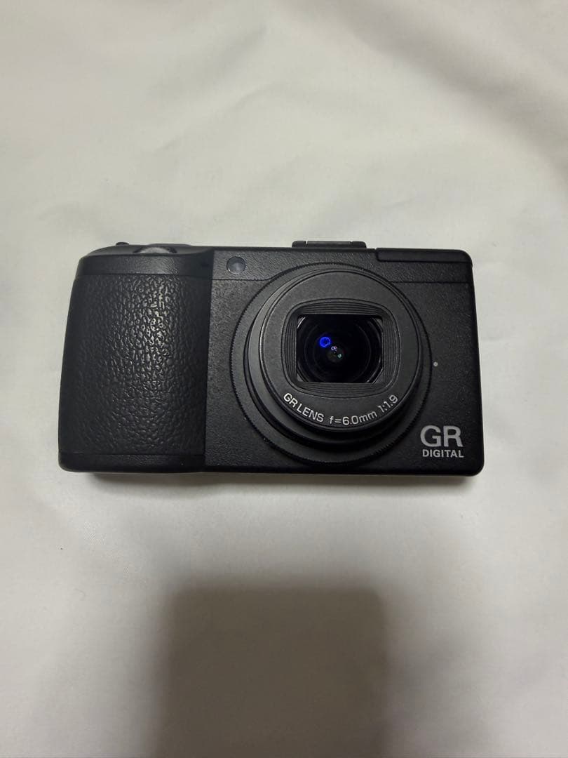 RICOH GR DIGITAL コンパクトデジタルカメラ