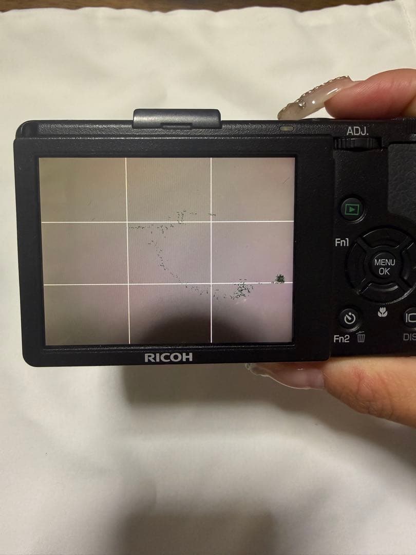 RICOH GR DIGITAL コンパクトデジタルカメラ