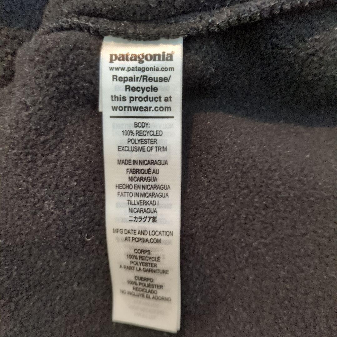 パタゴニアシンチラスナップt