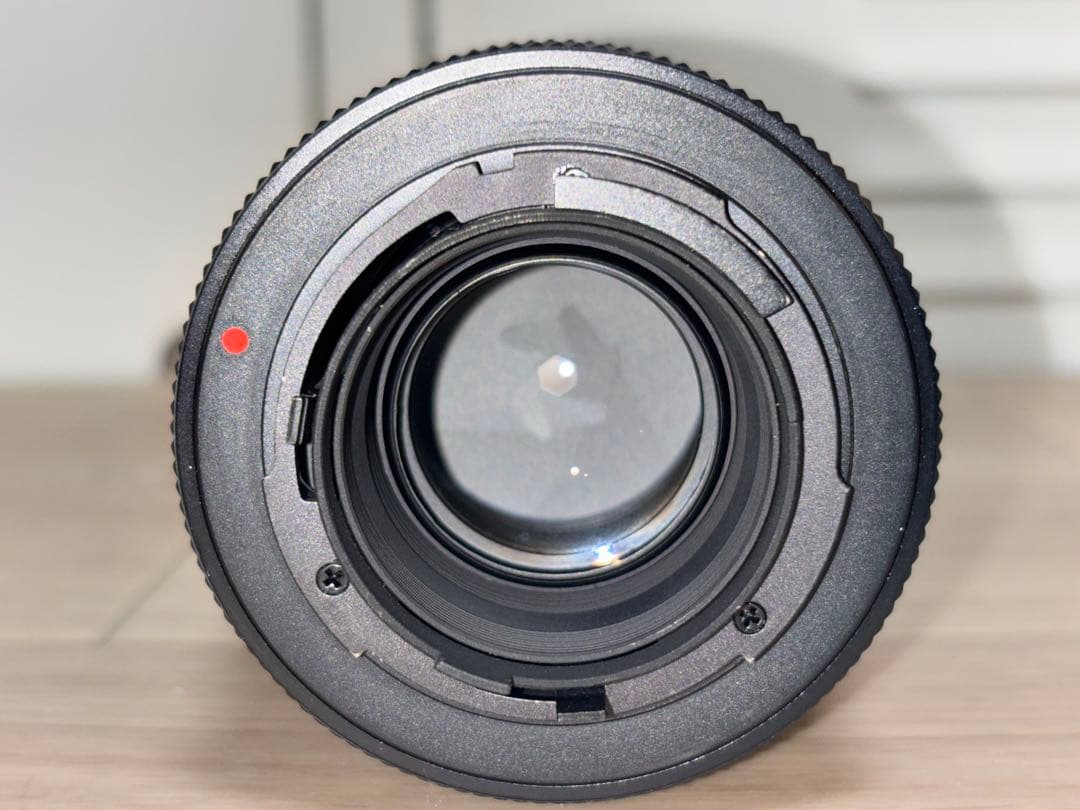 その他 CONTAX Sonnar T*135mm F2.8 AE Carl Zeiss