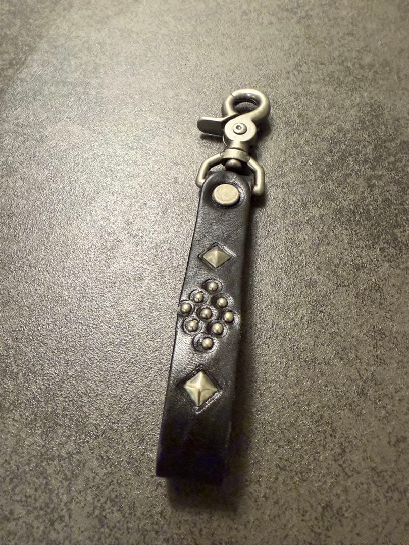 【新品】ロンハーマン HTC スタッツキーリング