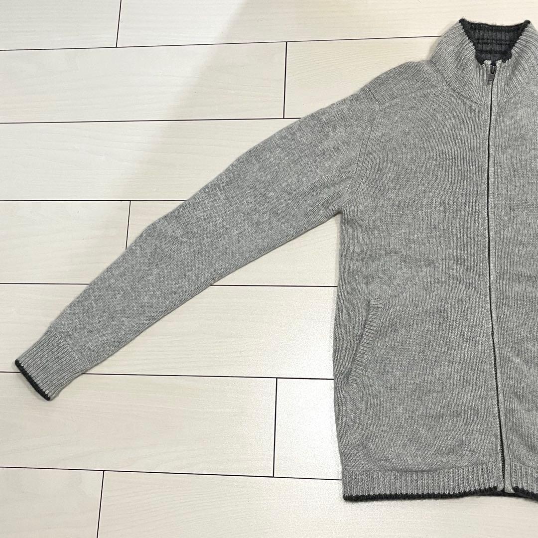 デ*ー様 Patagonia カシミア100%フルジップカーディガン2011年製