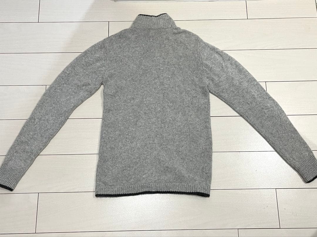 デ*ー様 Patagonia カシミア100%フルジップカーディガン2011年製