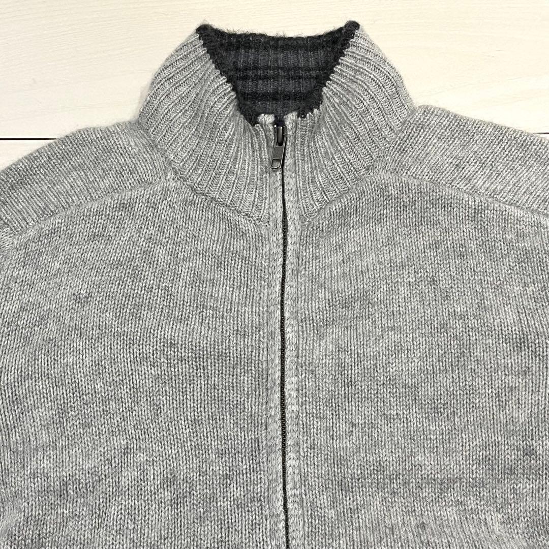 デ*ー様 Patagonia カシミア100%フルジップカーディガン2011年製