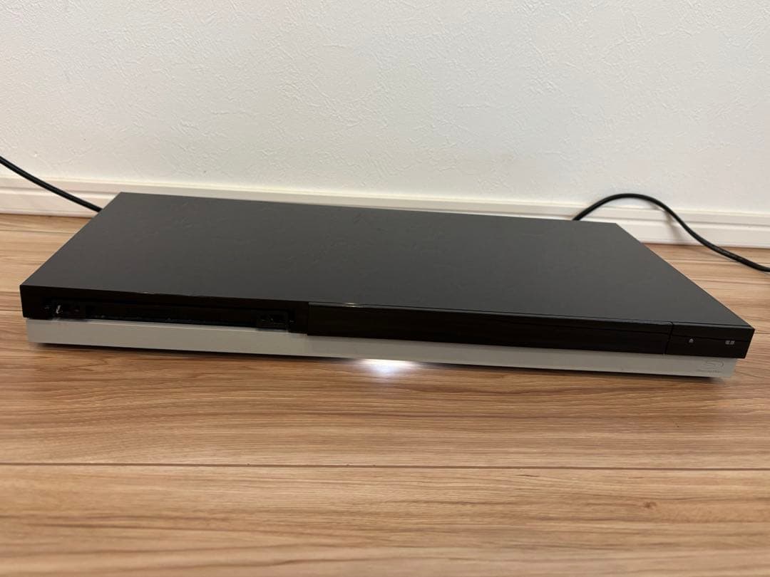 SONY ブルーレイレコーダー BDZ-ZW1000 リモコン付き