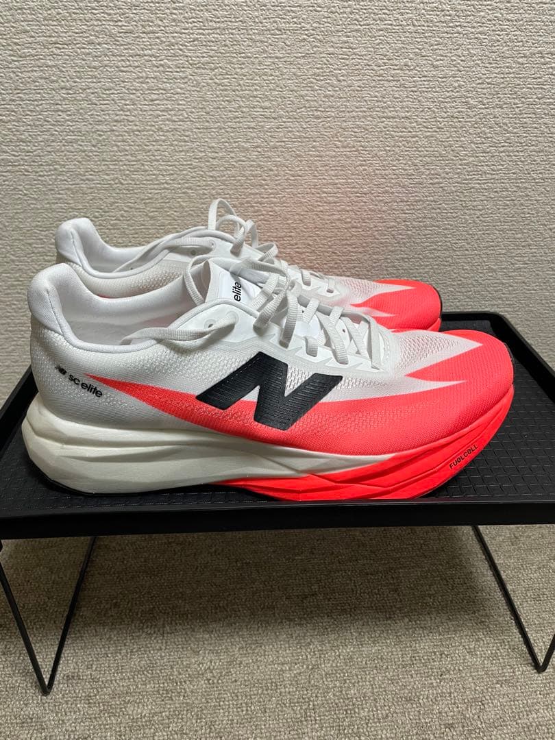 NewBalance FuelCell SC elite v5 （27cm D）