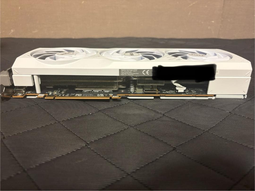 グラフィックボード・グラボ・ビデオカード SAPPHIRE PURE Radeon RX 7800 XT 16GB