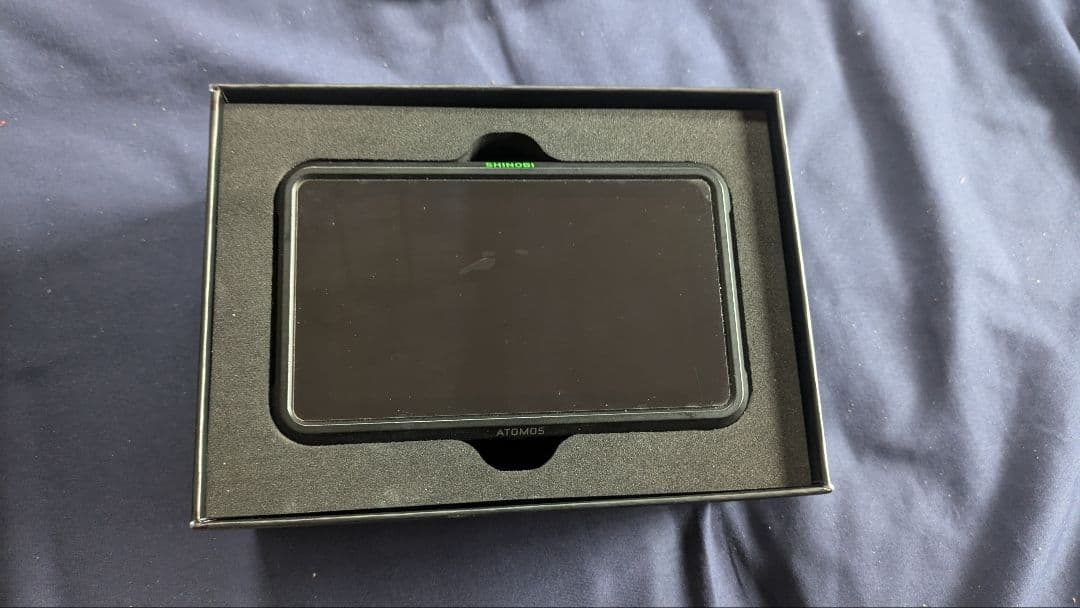 atomos shinobi 4K hdmi モニター