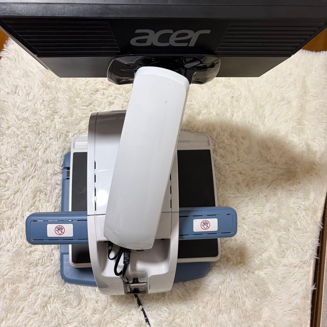 拡大読書器 TOPAZ freedom scientific 拡大鏡 動作品