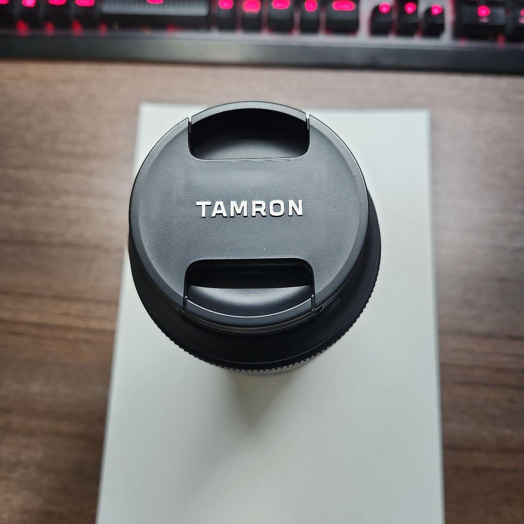 TAMRON 50-400mm F/4.5-6.3 ソニーE 美品 A067