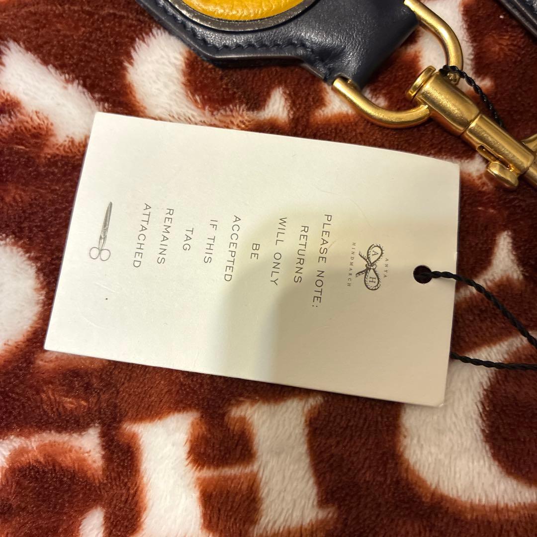 アニヤハインドマーチ ストラップ