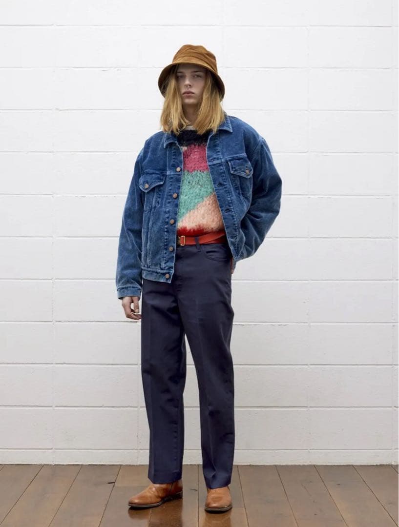 本日限定値下げ！UNUSED 24aw Dickies コラボ