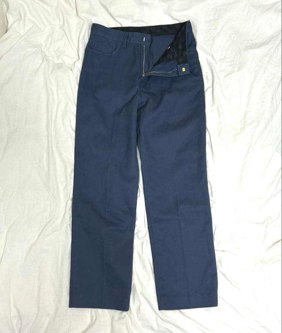 本日限定値下げ！UNUSED 24aw Dickies コラボ