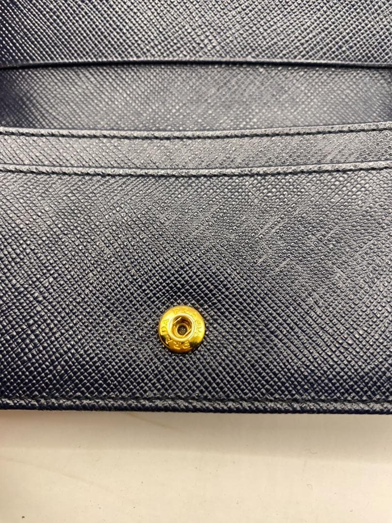 PRADA プラダ カードケース 財布 card case 名刺入れ