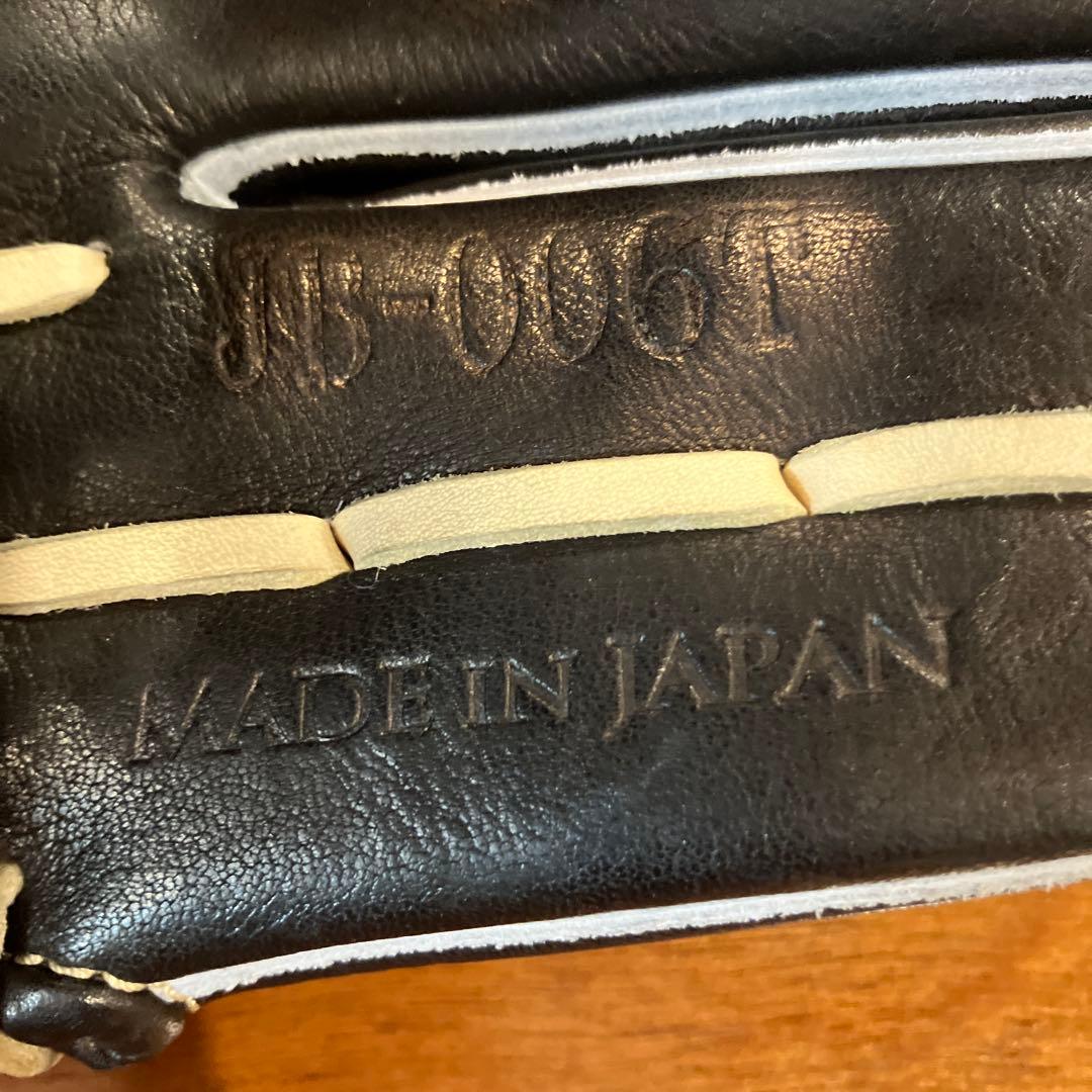 【最終値下げ❗️】和牛JB 006Ｔ　硬式内野手用グローブ