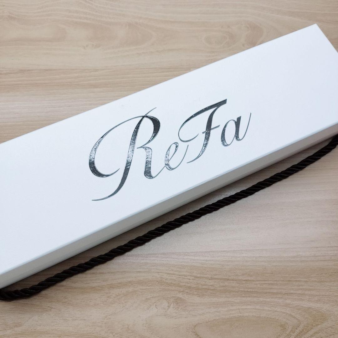 新品同様⭐️付属品完備 Refa リファ ビューテック ストレート プロ