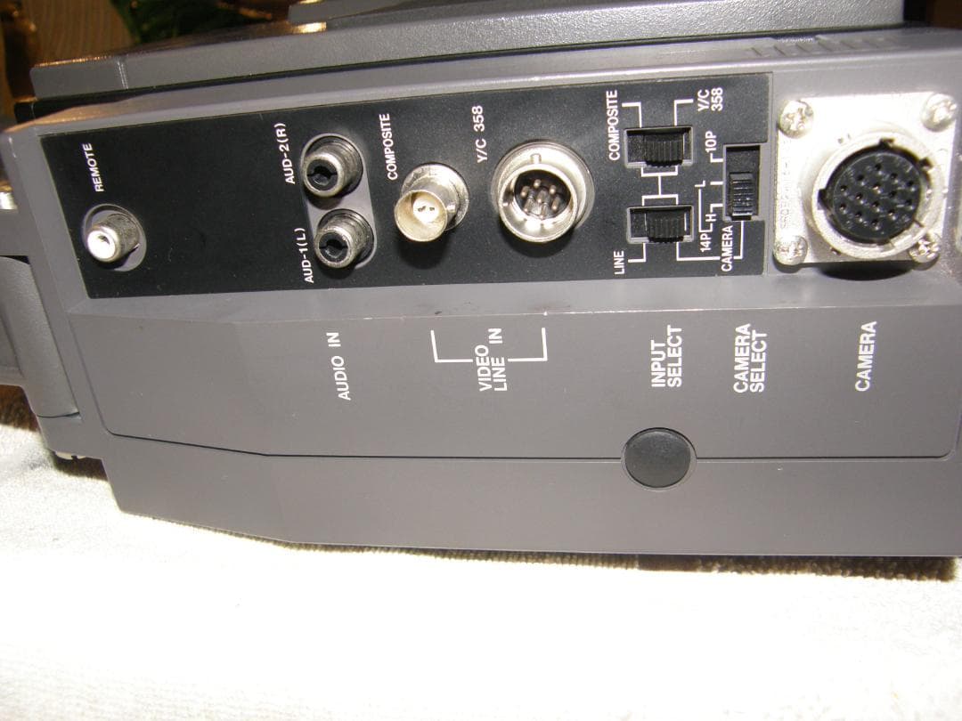 ＶｉｃｔｏｒドカブルタイプBR-S411B業務用中古動作品の出品です❣